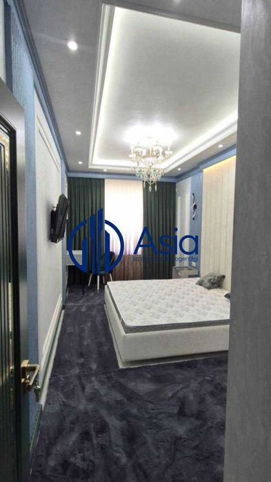 #K258| Sotuvda: #3 xonali zamonaviy kvartira