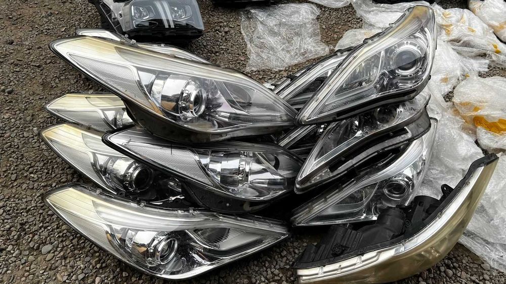 Фара фары Hyundai Grandeur грандеуир 11-16 грандер