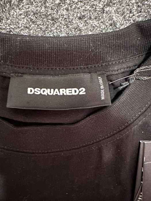 Тениска Dsquared2