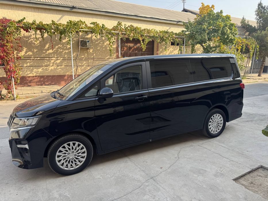 BAW M7 Luxury 2024 yil
