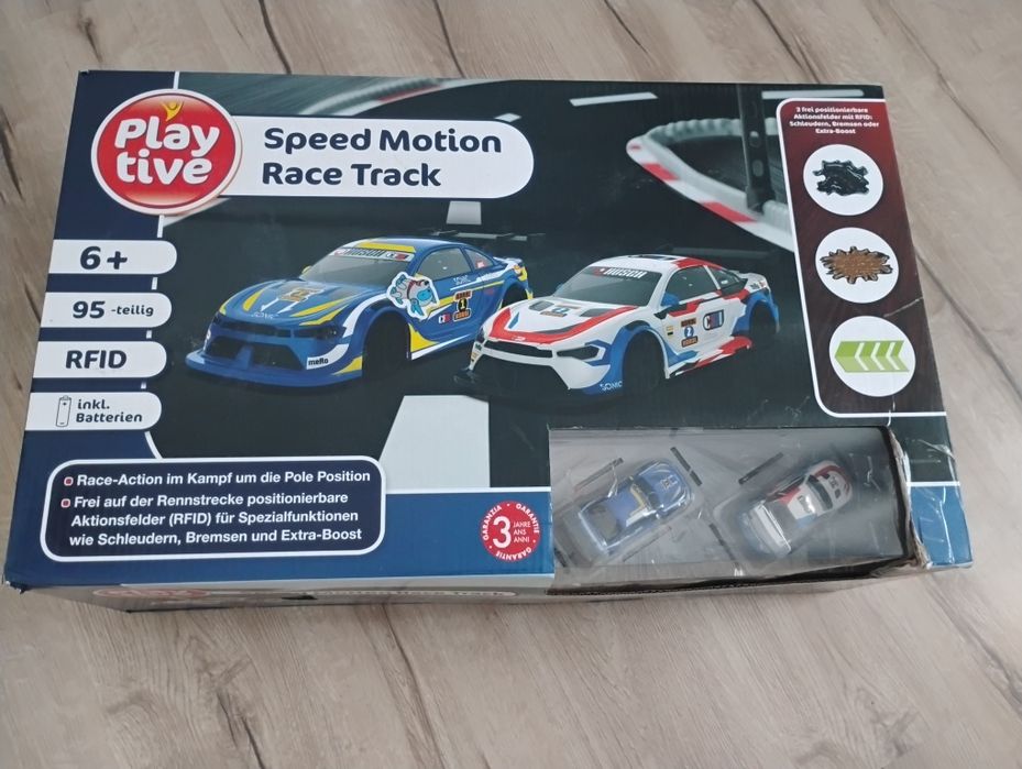 Circuit mașinuțe cu telecomenzi