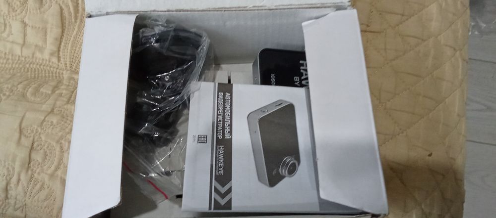 Автомобильный видео регистор