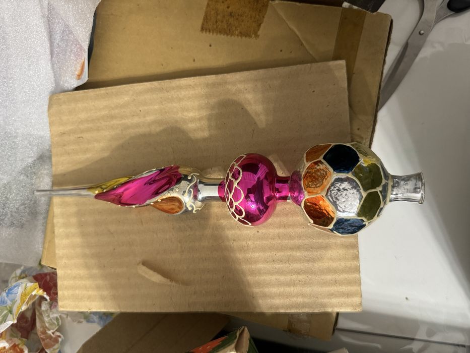 Верхушка для елки ГДР