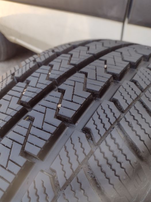 Почти нови 4бр.225/65/16С Нанканг А/S dot0621