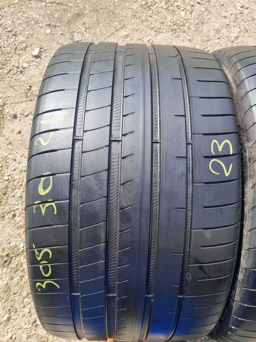 305/30 R21 • Vara • Goodyear Eagle F1 Asymmetric 5 104Y | 2 buc | DOT 2023 | Pret/buc