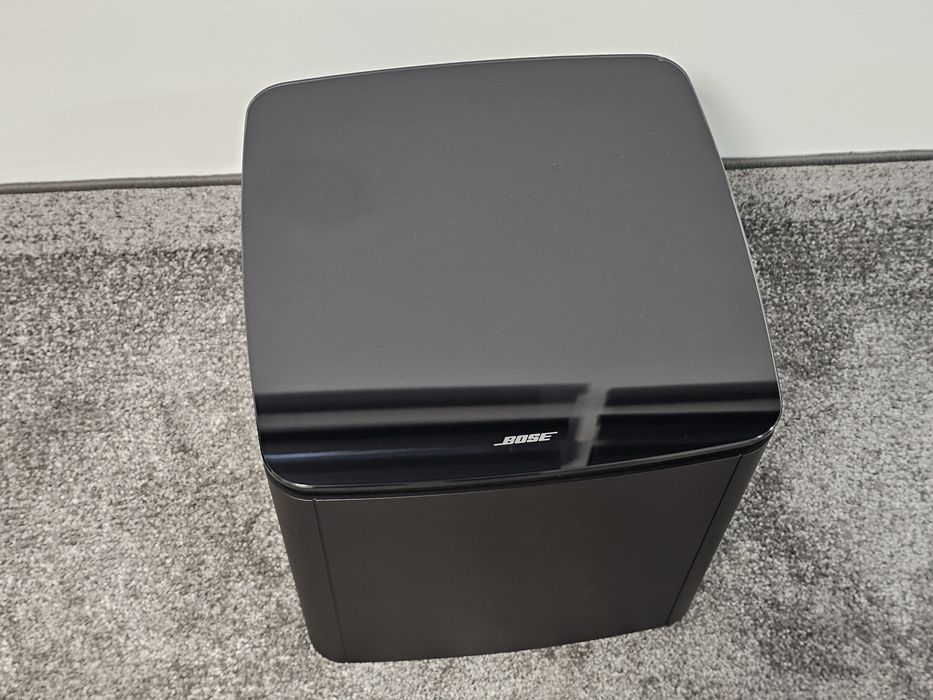 Subwoofer activ Bose Acoustimass 300 pentru soundbar 300 500 600 700