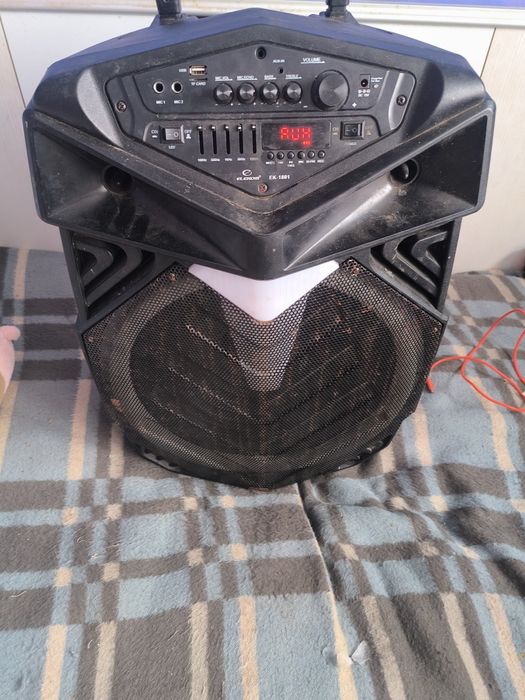 Караоке колона 18 -ка