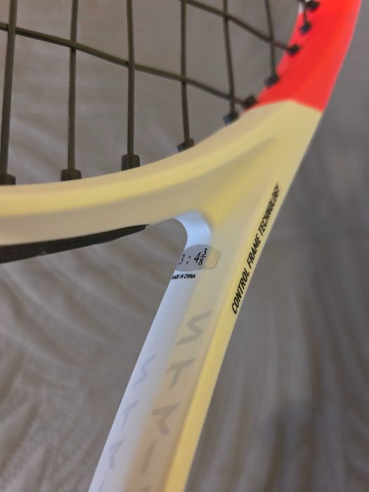 Babolat pure strike 100 gen.4