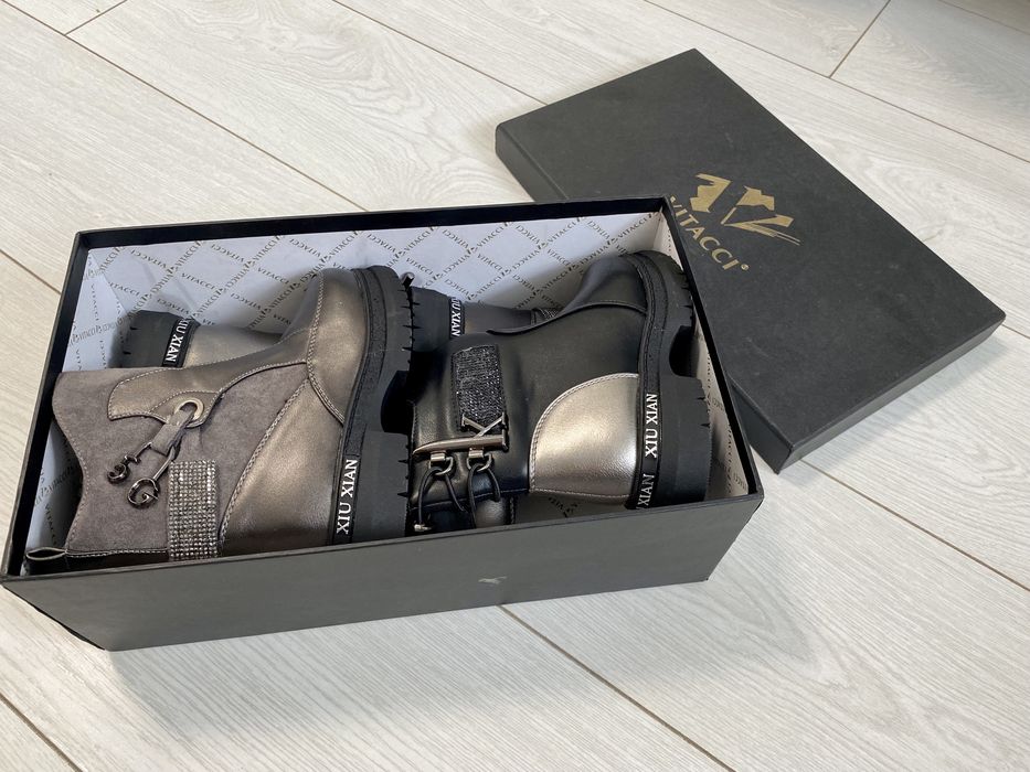 новые ботиночки на девочку