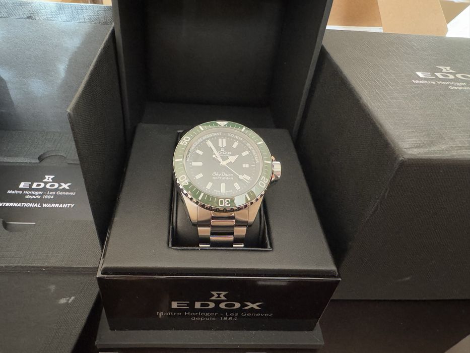 EDOX Neptunian Sky Diver