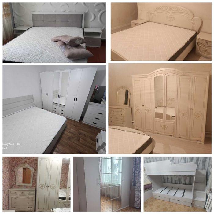 Сборщик мебели, Мебель жинау