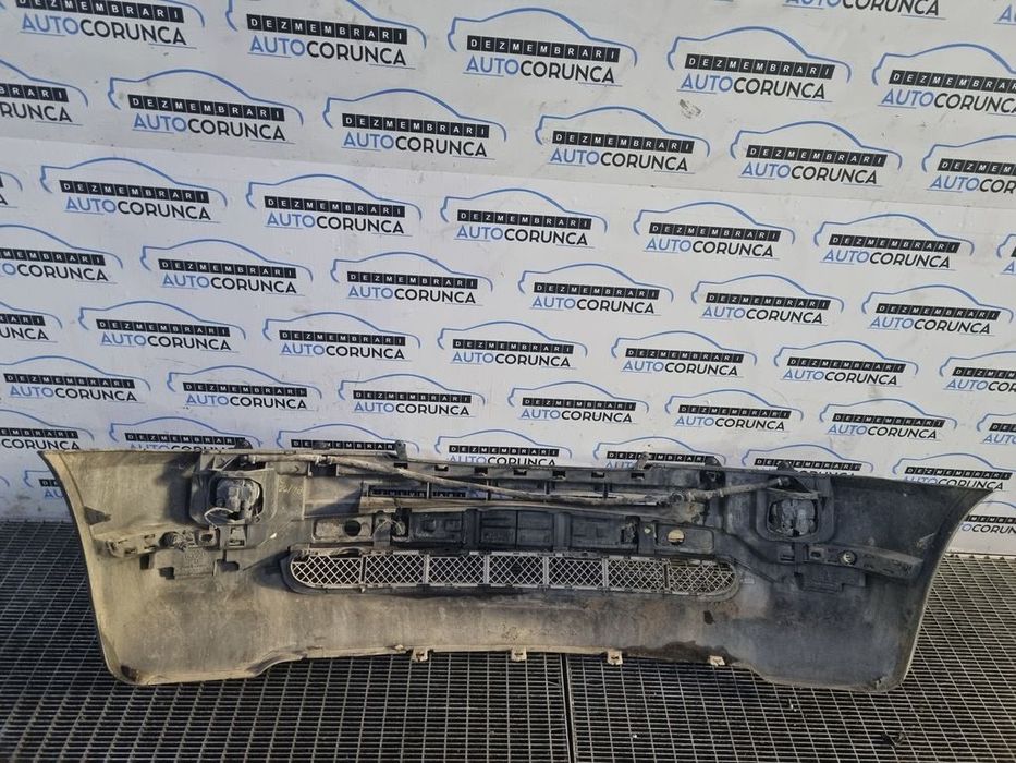 Bara fata BMW X5 E53 2000 - 2003 NEGRU (1115) Diesel model cu spalatoare far ZGARIAT