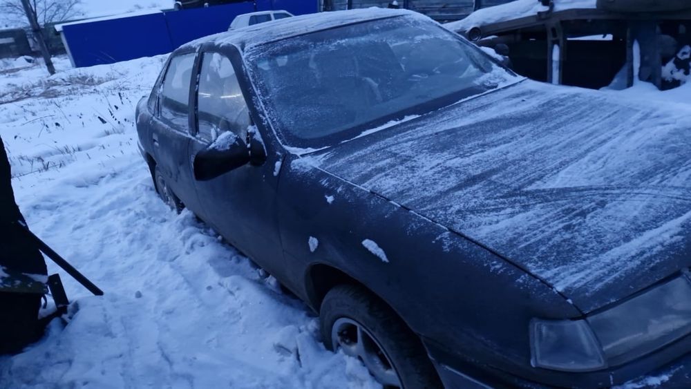 Продам опель вектра в полный разбор