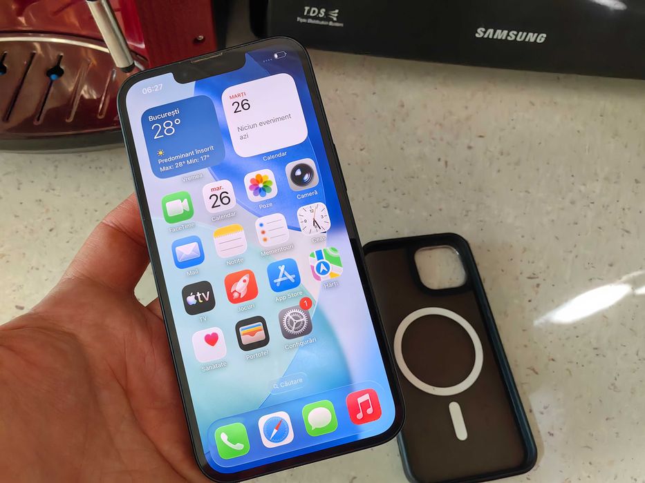 Iphone 14 * 128 Gb * accept schimburi