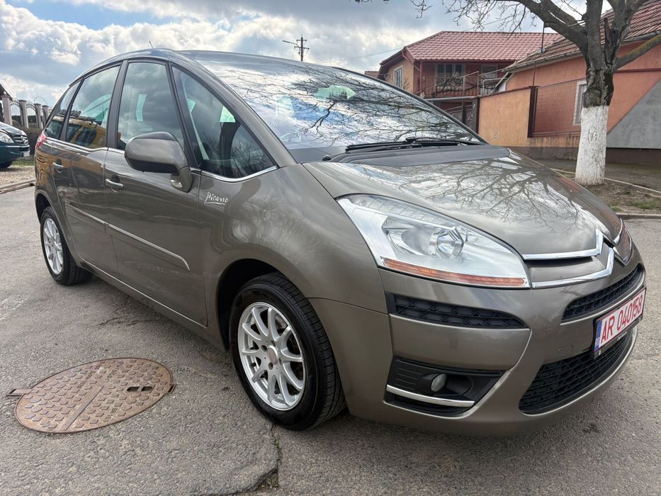Perfect functional Citroen c4 Picasso  2011 1.6benzina Automat