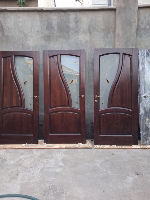 Двери межкомнатные