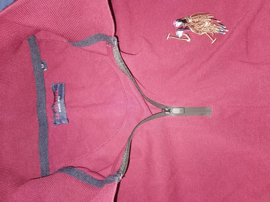 Тениска на Us polo оригинална