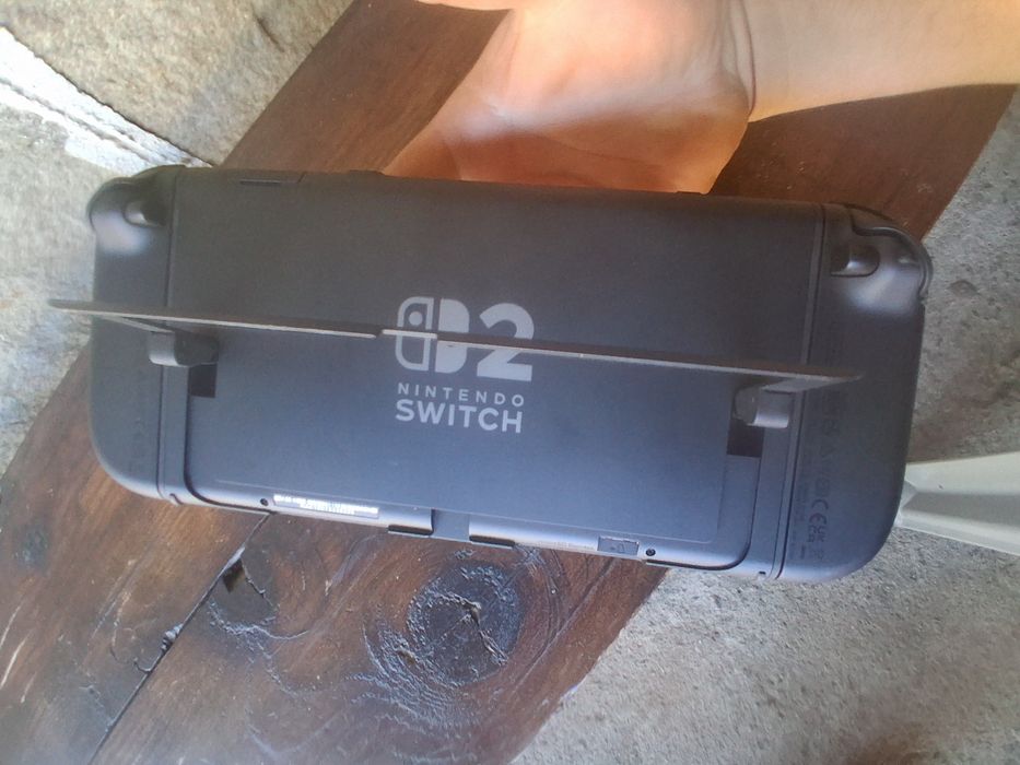 Nintendo switch 2