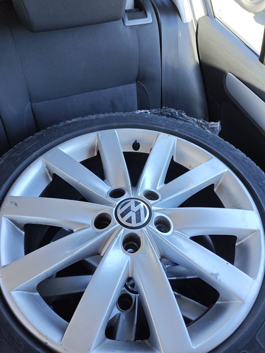 Jante golf 6 17 inch