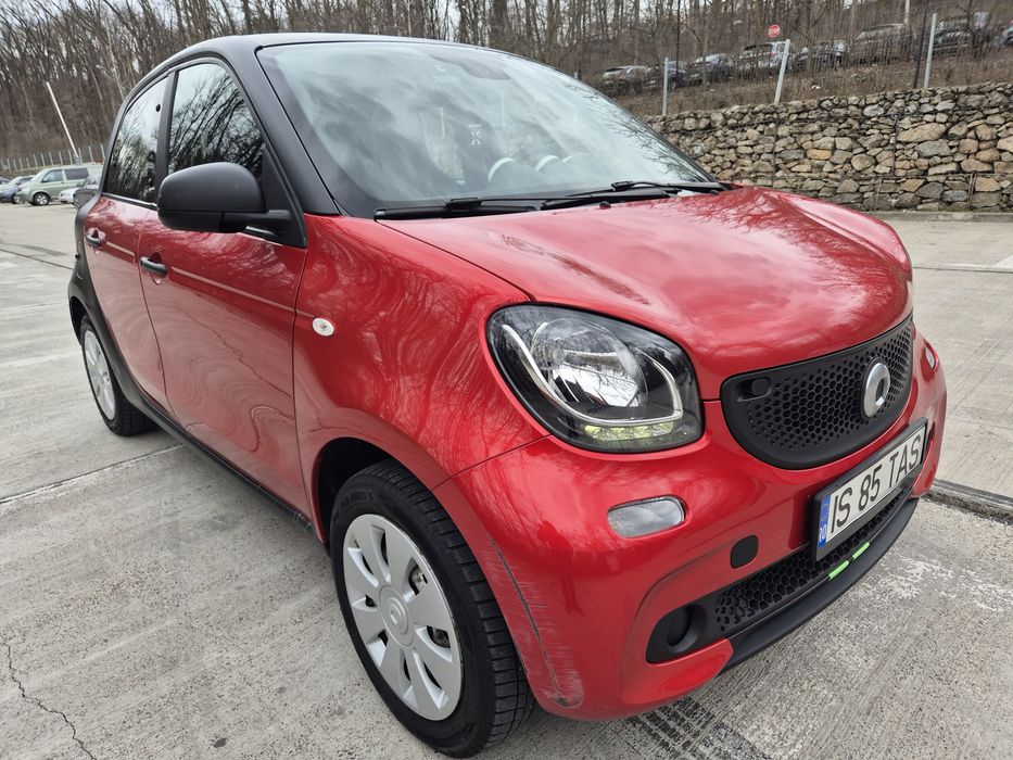 SMART Forfour 2016 — imagine 30