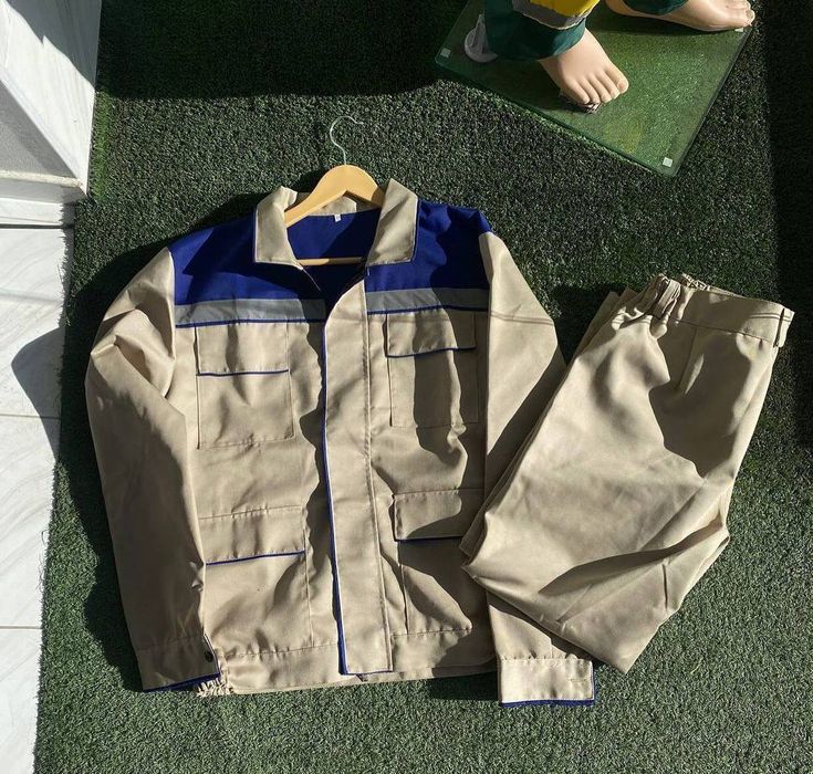 Kuzgi mavsum uchun spes odejda