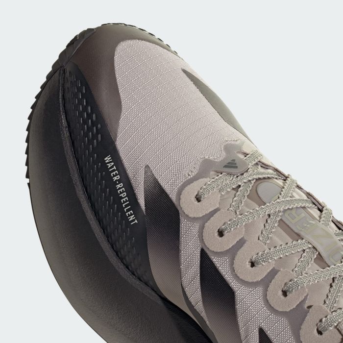 Нови мъжки маратонки Adidas Adizero Evo SL ATR light grey black