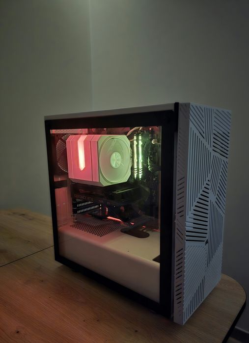 PC Gaming Ryzen 5 5600X + RTX 4060 | 32GB RAM | SSD NVMe 1TB