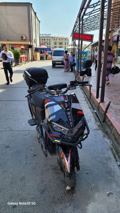 Skuter eliktir wasat