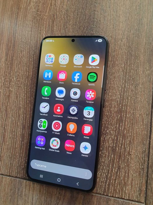 Samsung Galaxy S22+ 5G (отлично състояние)