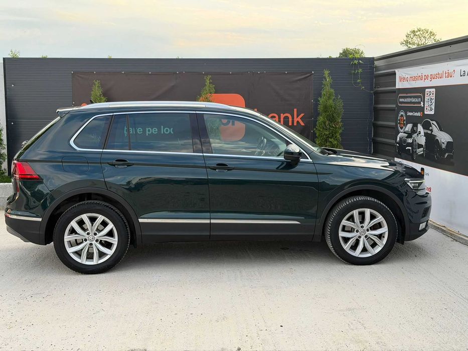 Volkswagen Tiguan/ 2.0 Tdi/ 190 CP/ 4-Motion/ Garantie/ Full Led
