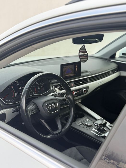 Audi A4 Avant B9 Quattro
