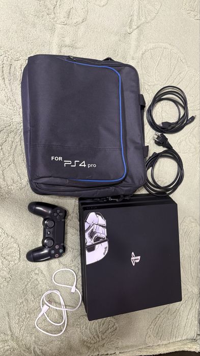 PlayStation четырём Pro