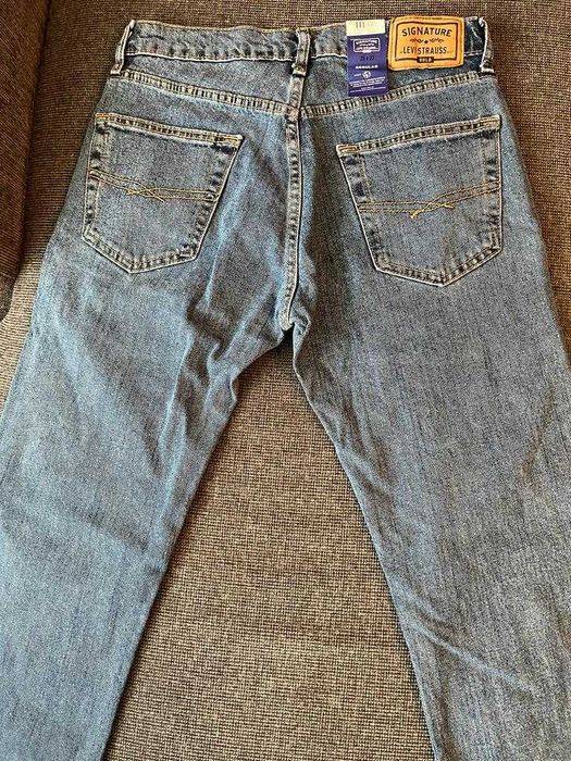 Blugi Levi's, noi, originali, cumparati din SUA