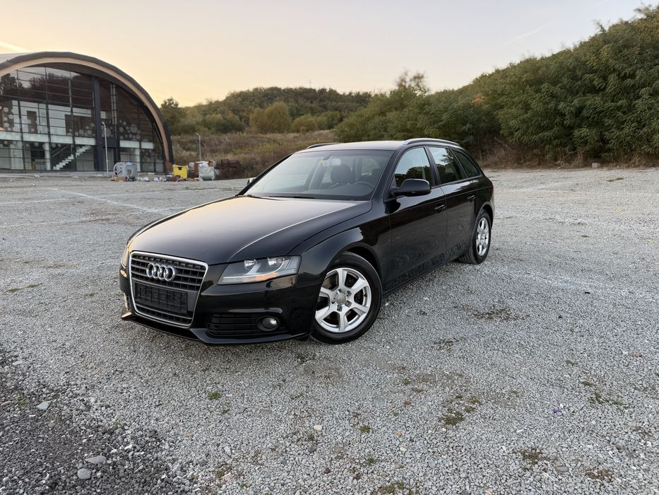 Audi a4 b8 2.0 tdi an 2011 euro 5