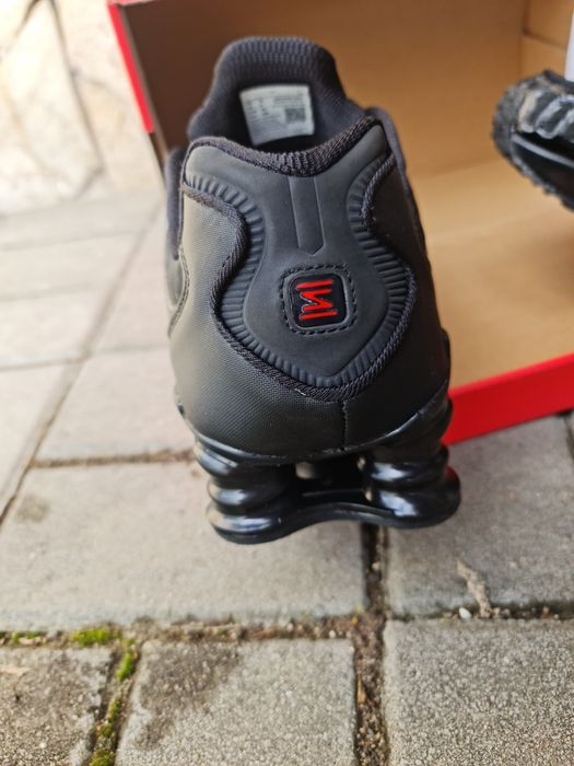 #NEW# Nike Shox TL negru