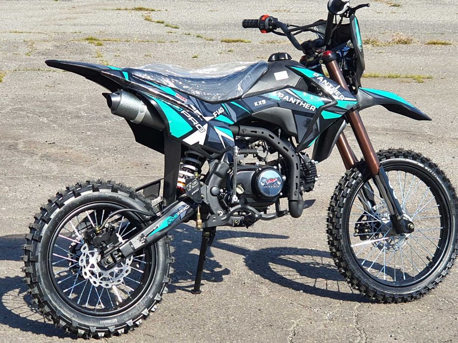Comercializam Moto Cross J17 CB-609 EK 140cc PRO pornire buton