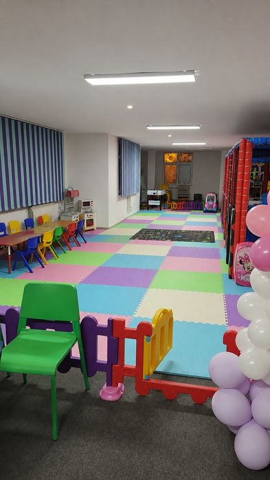 Afacere la cheie – Loc de joacă complet echipat – Cluj-Napoca