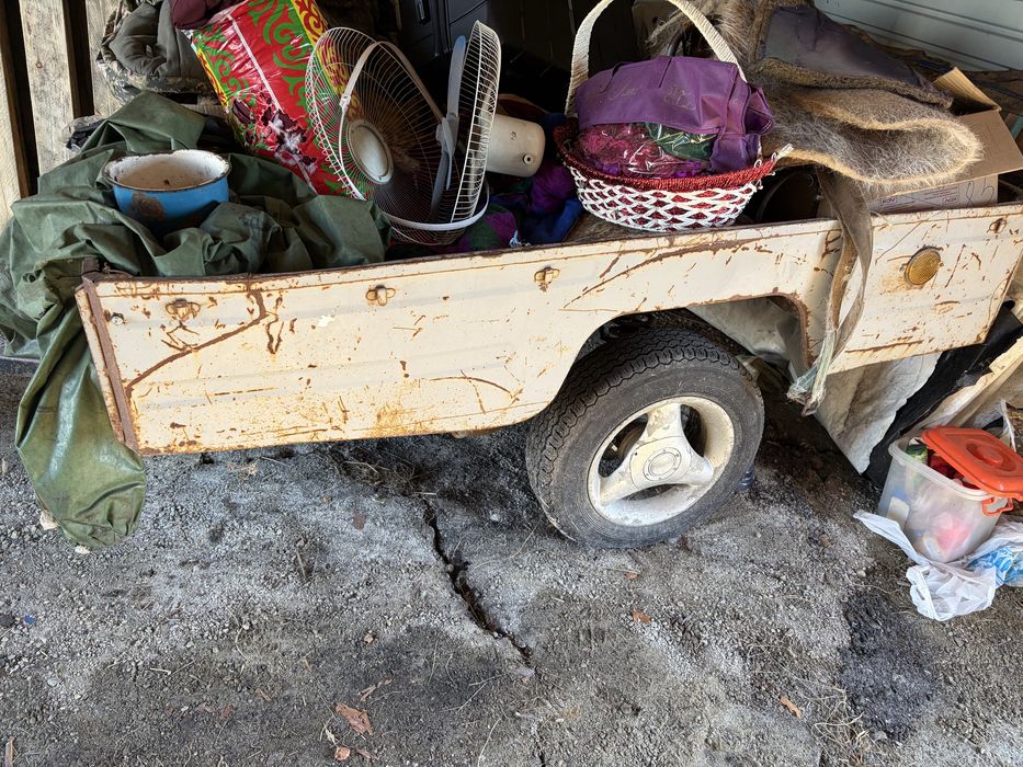 Прицеп автомобильный