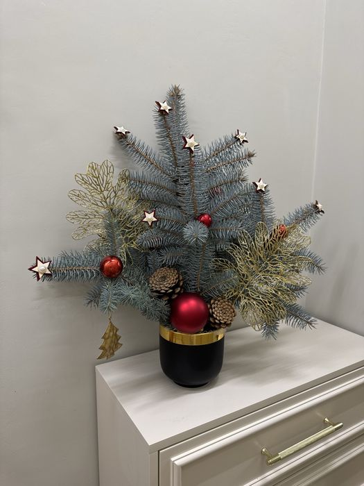 Новогодняя композиция