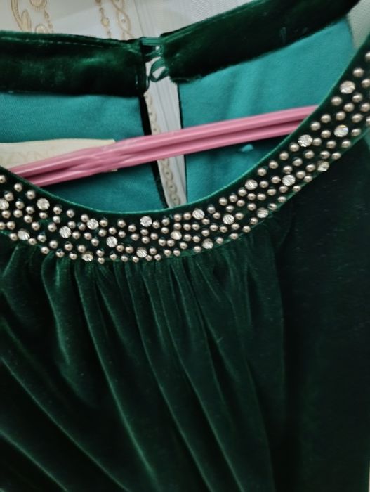 Платье 48_50размер, короткий