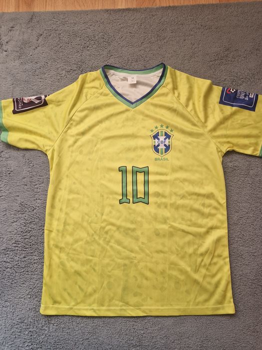 Tricou Neymar World Cup 2022 NOU