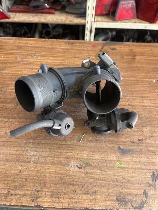 clapeta acceleratie peugeot 407 2.0hdi