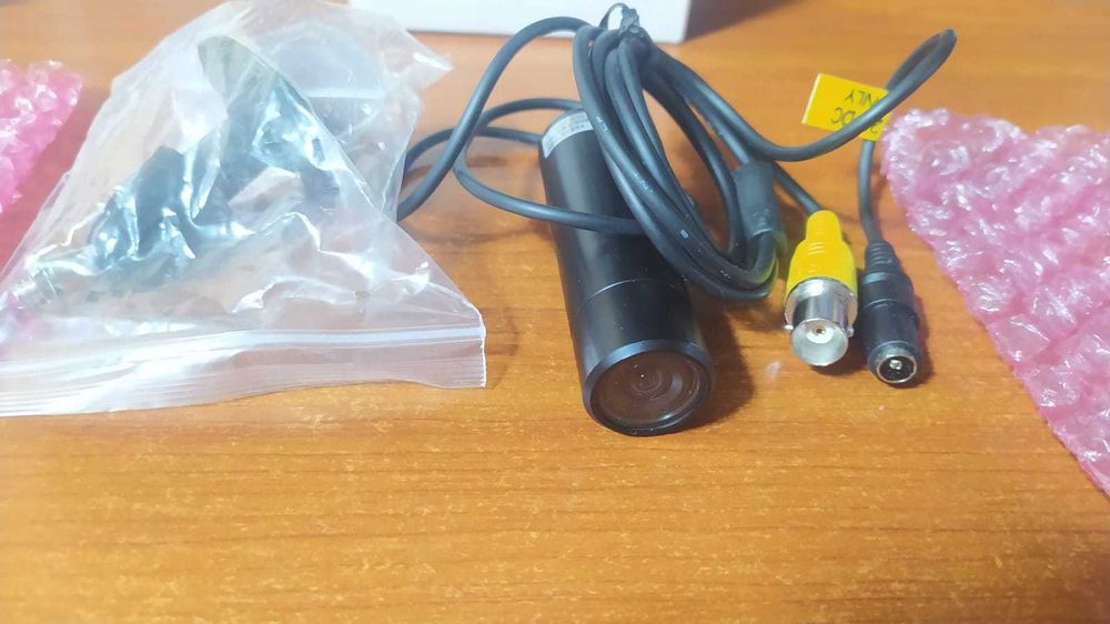 Камера видеонаблюдения