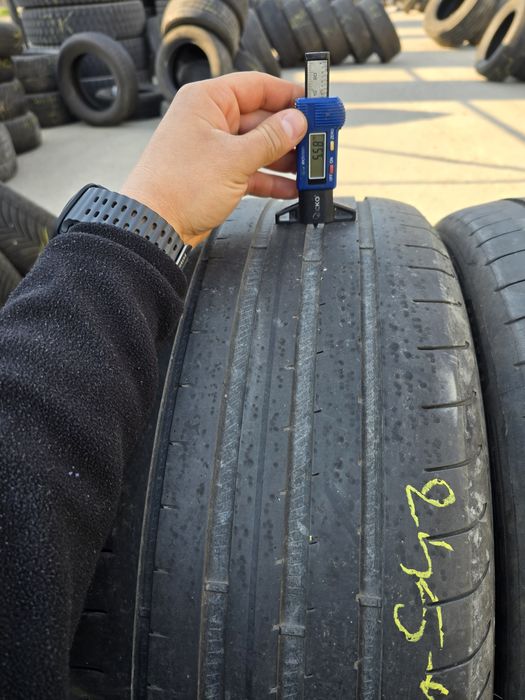 Anvelope de vara 245-45r18 Goodyear