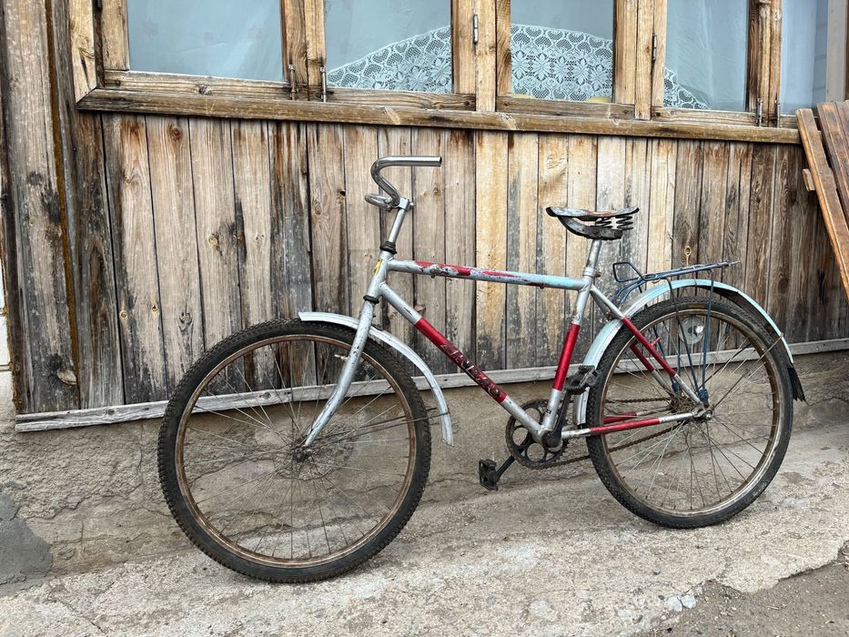 Велосипеды скоростной, советский