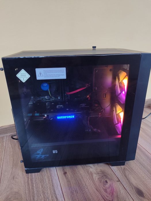 PC Gaming - I5 4460+ 12gb RAM + gtx 970 4gb 256 bit