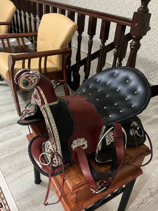 Қазақы Ер-Тоқым сатылады.