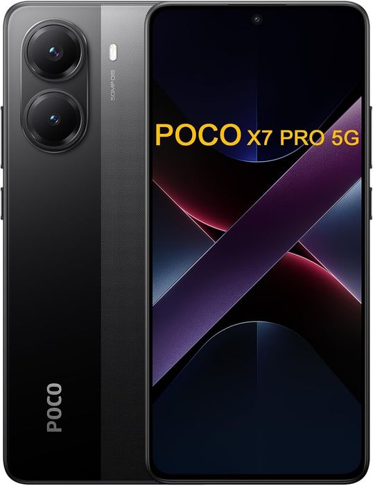 Telefon brendi:  PoCo
 Telefon modeli: PoCo X7 pro 
Karobkasi: Yo'q
 R
