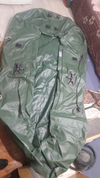 Продам лодку шкипер