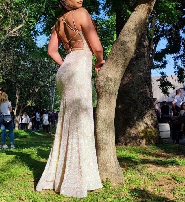 Бална рокля Briliantin